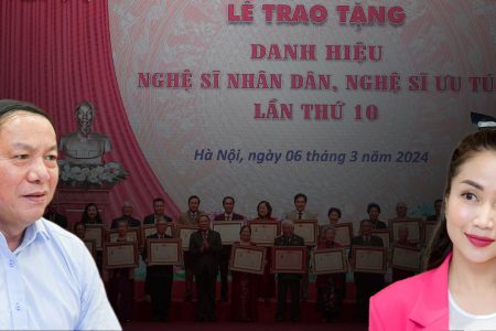 Được Đảng tặng danh hiệu, diễn viên Ốc Thanh Vân tháo chạy khỏi xứ “thiên đường”!