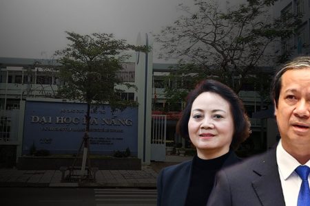 Vì sao 25 cán bộ, giảng viên Đại học Đà Nẵng không trở về?
