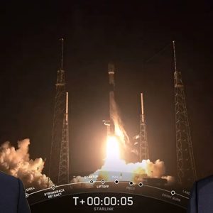 SpaceX tham gia sâu hơn vào các dự án tình báo và quân sự của Hoa Kỳ, khi xây dựng mạng lưới vệ tinh gián điệp cho Mỹ