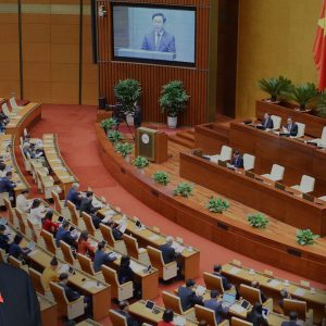 Quốc hội họp bất thường giữa bão tin đồn về việc Chủ tịch nước Võ Văn Thưởng từ chức