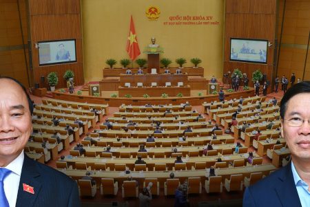 Vụ Chủ tịch Thưởng từ chức: Quyền lực vô đối của công an Việt Nam