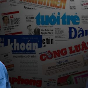 Chính Đảng là bên chịu thiệt khi “Quy hoạch báo chí”