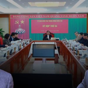 To Lam sends his people in Anti-corruption Agency in a bid to take party chief position
