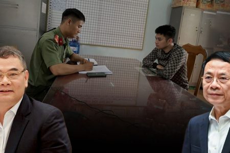 越共公安部长苏林何时可以制止暴力逼供？