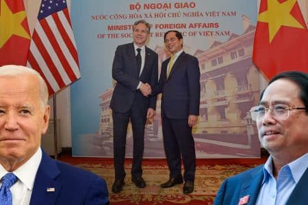 Sự khẩn thiết của Việt Nam trong việc vận động Mỹ công nhận nền kinh tế thị trường