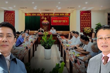 Vụ án Tập đoàn Thuận An có liên quan lãnh đạo cấp cao?