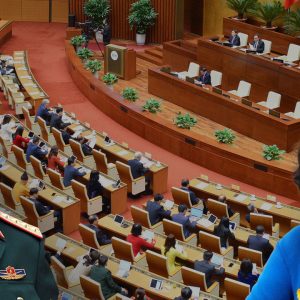 Việt Nam có bầu Chủ tịch nước trong kỳ họp Quốc hội vào tháng 5 tới hay không?