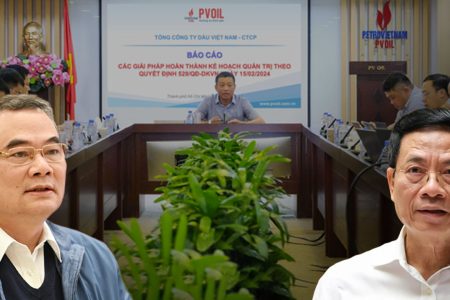 PVOIL và một loạt doanh nghiệp Việt Nam bị mã độc tấn công