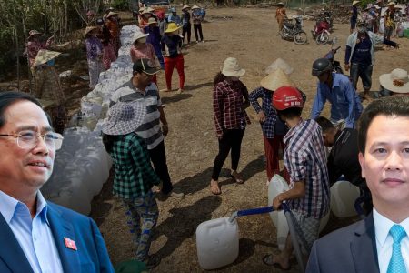 Vì sao Đồng bằng Sông Cửu Long khô hạn và thiếu nước sinh hoạt?