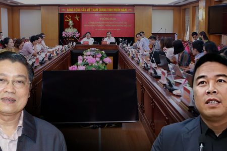 Bảy đảng viên cao cấp bị Ban Bí thư khai trừ, 4 người liên quan Tập đoàn Phúc Sơn