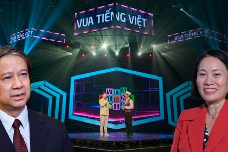 Vua Tiếng Việt góp phần hủy hoại tiếng Việt
