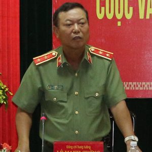 Police Lieutenant General Le Manh Cuong was also probed by Slovakia for Trinh Xuan Thanh’s abduction