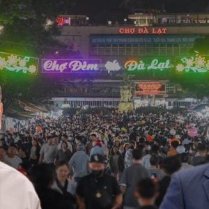 Da Lat under special security alert and government is panicked, is it true or rumor?