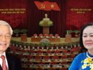 Hội nghị Trung ương 9 bầu Chủ tịch nước, Chủ tịch Quốc hội, bà Trương Thị Mai xin nghỉ