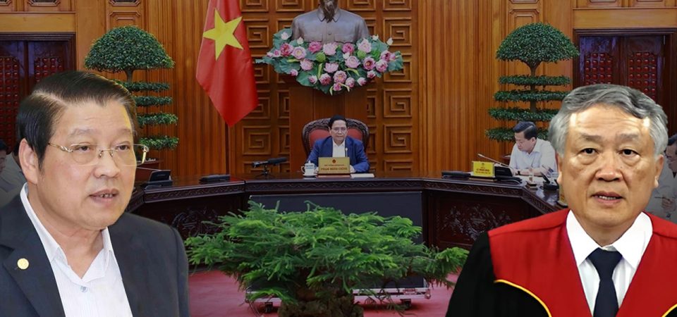 Với sự nổi lên của Tô Lâm, Bộ Chính trị bị an ninh hoá sâu sắc
