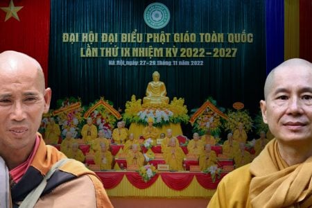 Sự đối lập của sư Thích Minh Tuệ khiến Giáo hội Phật giáo quốc doanh tức giận
