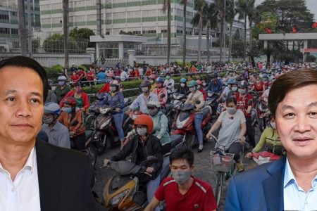 Chính phủ Việt Nam thừa nhận áp lực kinh tế ngày càng lớn