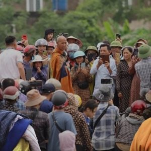 Hình ảnh “bậc chân tu” đã xô ngã cả Giáo hội Phật Giáo Việt Nam