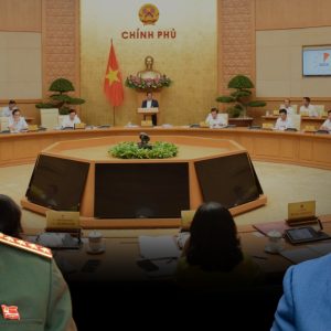 Vietnamese Government leader strives to deal with attacks from Police Chief