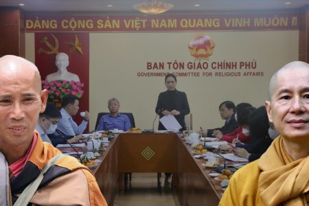 Chỉ khi nào Việt Nam có tự do tôn giáo, thì Phật giáo mới được chấn hưng