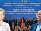Chỉ thị mật 24 vi phạm Hiệp định Tự do Thương mại EU – Việt Nam