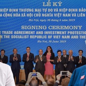 Chỉ thị mật 24 vi phạm Hiệp định Tự do Thương mại EU – Việt Nam