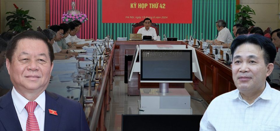 Phó ban Nội chính Trung ương Nguyễn Văn Yên bị đề nghị kỷ luật, cuộc chiến trong Đảng vẫn tiếp diễn