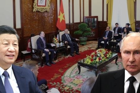Putin thăm Hà Nội: Những lý do vì sao Việt Nam phải gắn bó với Liên Bang Nga?