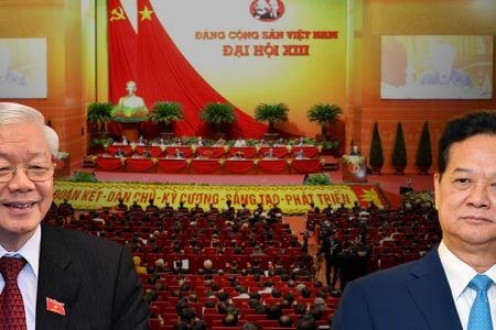 Unintentionally, General Secretary Trong turns Communist Party into fierce arena!