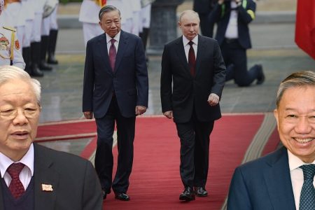 Putin thăm Việt nam: Tổng Trọng mời Tô Đại đón tiếp vì lý do sức khỏe TBT rất yếu?