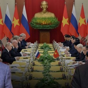 “Wild nature” within Vietnam’s ruling communist party!