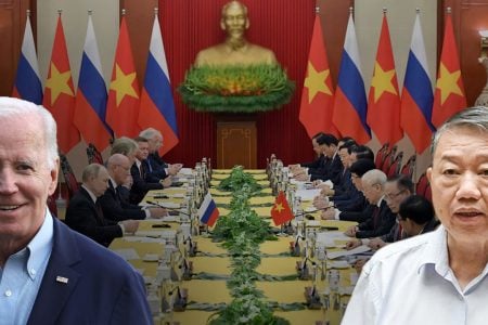 Quan hệ Việt – Mỹ không bị ảnh hưởng bởi chuyến thăm của Putin