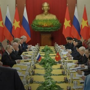 Có khả năng, nhóm “an ninh trị” đã vận động cho chuyến thăm của ông Putin đến Việt Nam