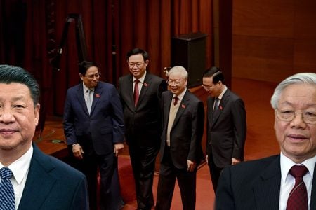 越共总书记阮富仲对内部高层处以“荣誉退出”政策背后的目的是什么？