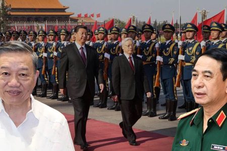 Liệu Trung Quốc có lợi dụng tình trạng hỗn loạn chính trị ở Việt Nam để can thiệp?
