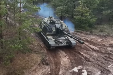 Танковая артиллерия России переживает месяц ужасов