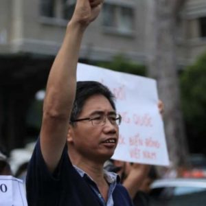 Why was Huy Duc arrested?