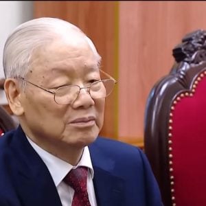 General Secretary Nguyen Phu Trong is in his final stage of liver failure
