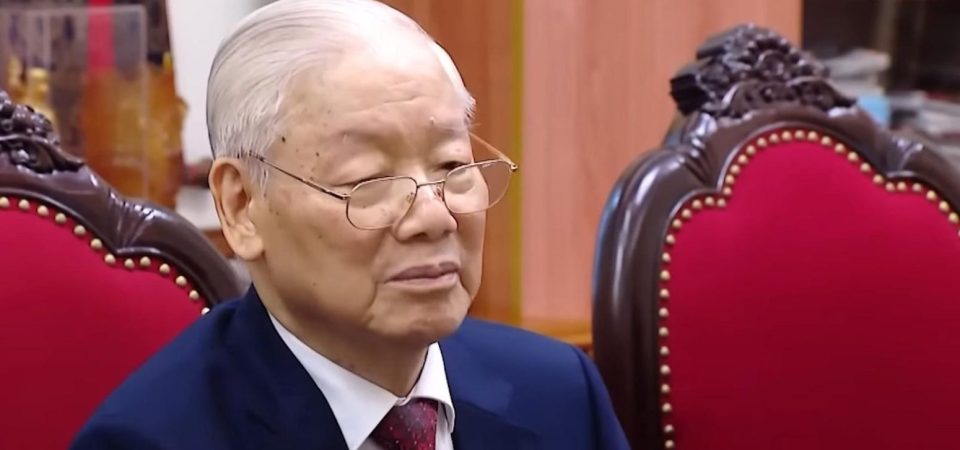 TBT Nguyễn Phú Trọng suy gan giai đoạn cuối
