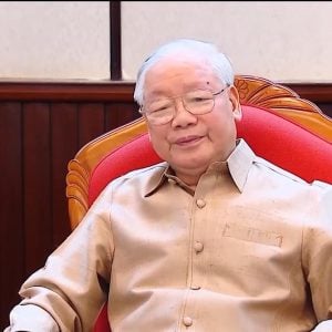Party chief Nguyen Phu Trong may retire very soon