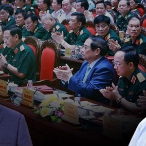 Cuộc đua vào ghế Tổng Bí thư: Uy lực của Tô Đại giảm sút quá lớn so với Thủ Chính?