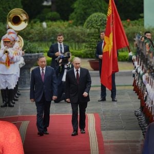Tâm sự của nhà ngoại giao Ukraine khi rời Việt Nam