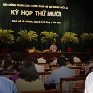 Chính quyền thành phố Hồ Chí Minh muốn gia tăng trấn áp tự do ngôn luận
