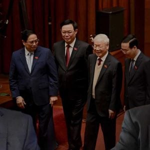Tương lai chính trị Việt Nam hậu Nguyễn Phú Trọng