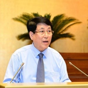 Lương Cường thay TBT N.P Trọng làm Trưởng Tiểu ban Nhân sự