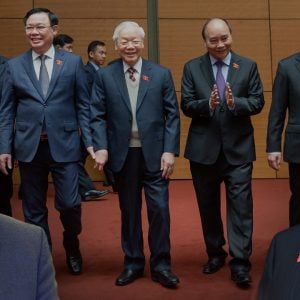 Two Politburo members and two Deputy Prime Ministers are about to be punished for corruption