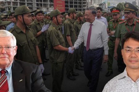 Controlling Police forces, State President To Lam have more power than Politburo