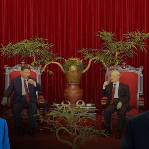 “Đốt lò” và “ngoại giao cây tre” – di sản của Nguyễn Phú Trọng