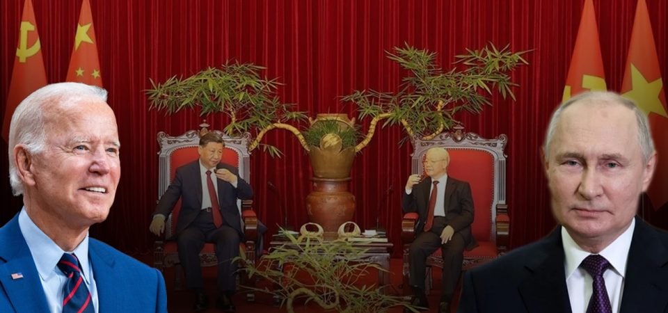“Đốt lò” và “ngoại giao cây tre” – di sản của Nguyễn Phú Trọng