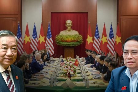 Mỹ hoãn ra quyết định công nhận Việt Nam là nền kinh tế thị trường thêm 6 ngày